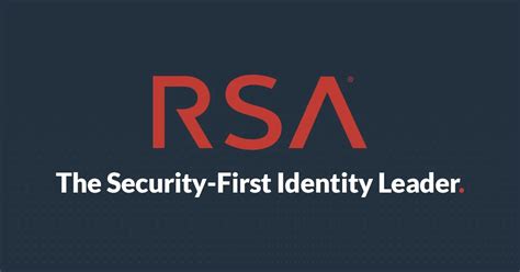 rsa security tools